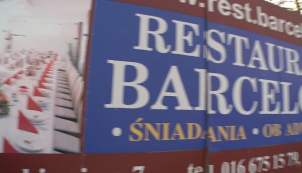 "Barcelonka" w Przemyślu