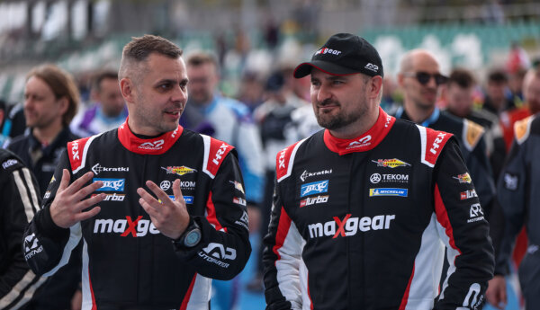 TVN Turbo Rally Team rozpoczyna szutrową część sezonu!