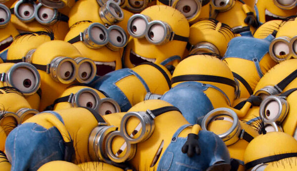 26 czerwca: Minionki