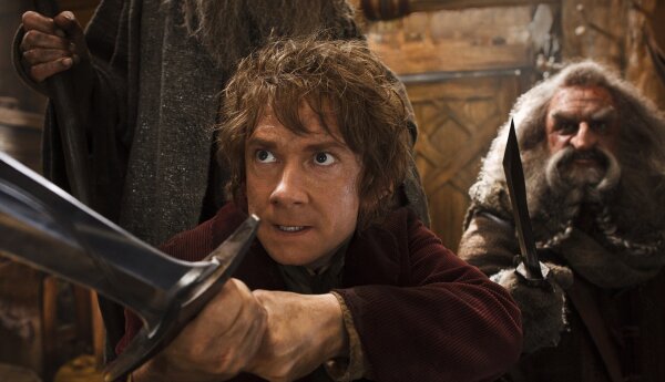 6 października: Hobbit: Pustkowie Smauga