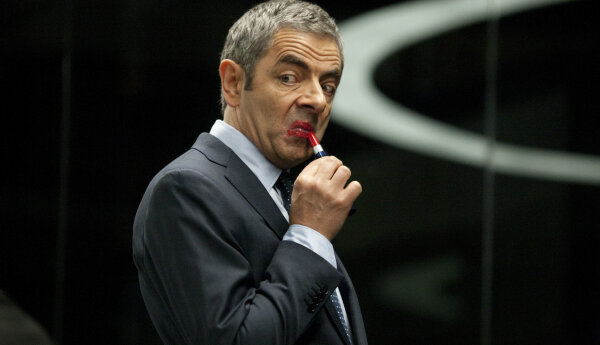 29 września: Johnny English: Reaktywacja