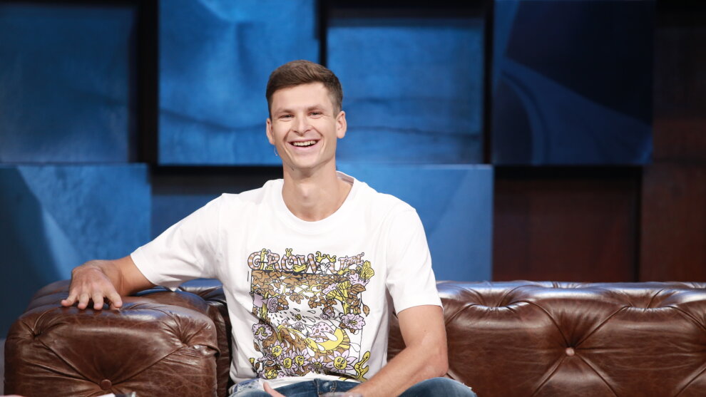 Hubert Hurkacz po raz pierwszy na kanapie Kuby!