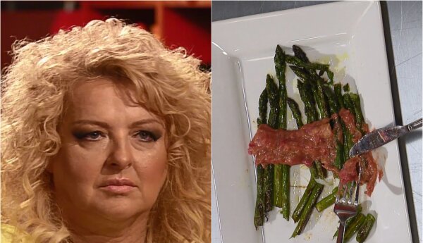 Tego obrzydliwego dania z trudem spróbowała Magda Gessler!